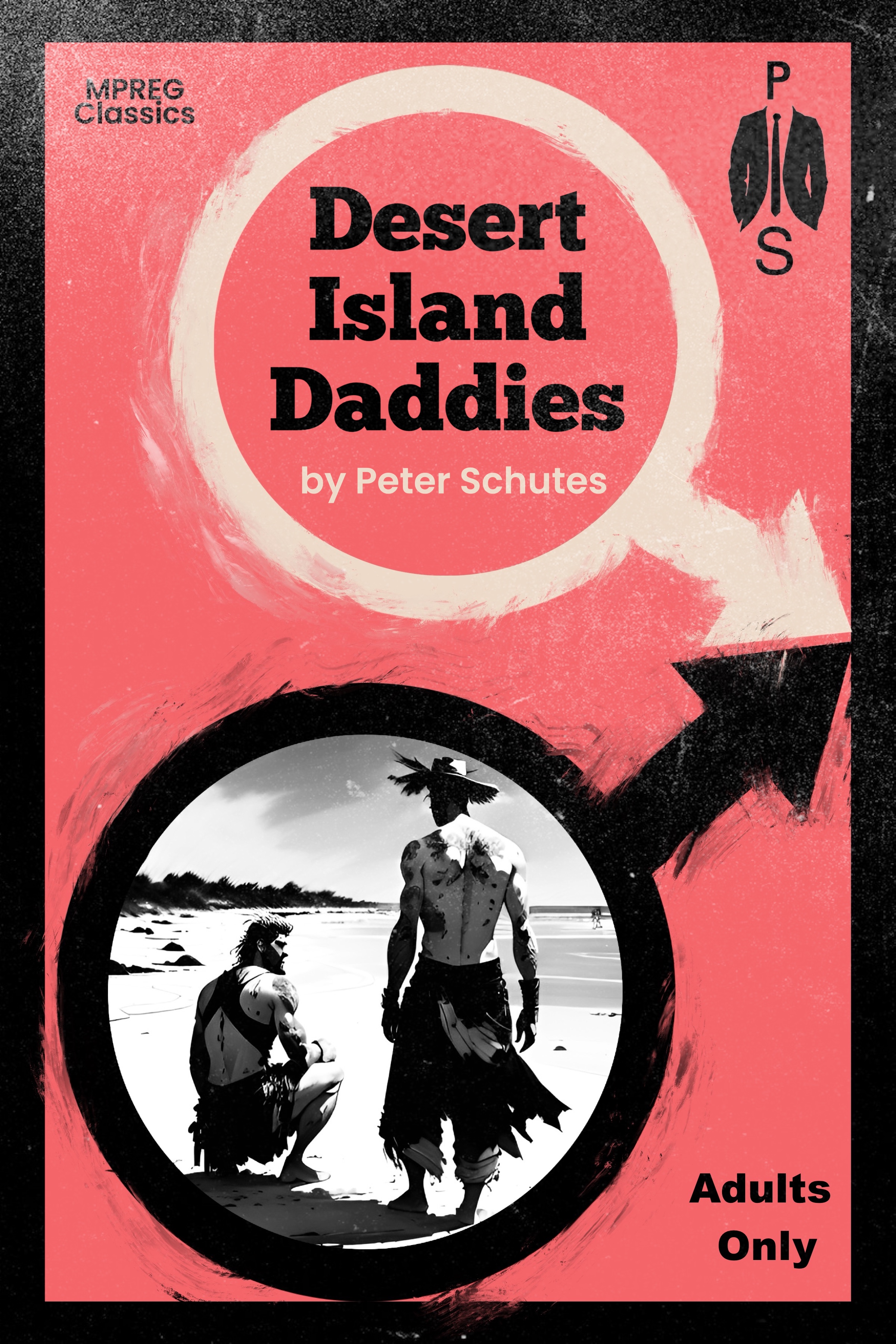 Cover of eBook Desert Island Daddies