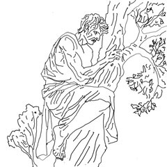 Priapus Becoming a Tree